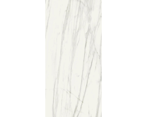 Tegel in marmerlook met nerf