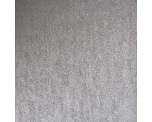 SUPERFRESCO EASY Vliesbehang 104954 Kabuki Molten effen zilver Behang met stucwerkstructuur