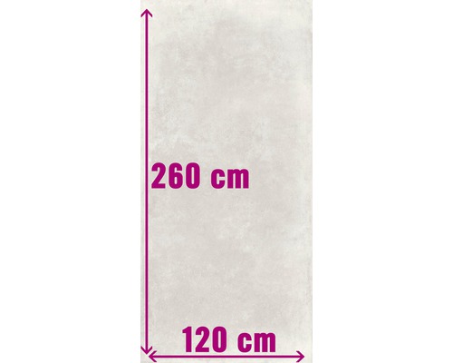 XXL Wand- en vloertegel Greenwich Perla mat 120x260 cm 6 mm gerectificeerd