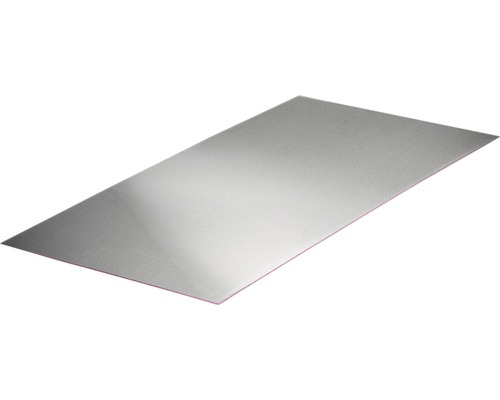 Metalen plaat