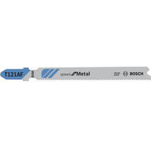 Bosch decoupeerzaagblad T121AF Speed voor metaal