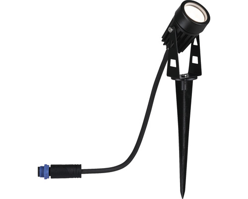 Tuinspot met grondspies