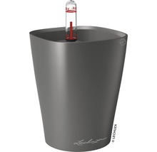 Lechuza Classico bloempot met waterniveau-indicator