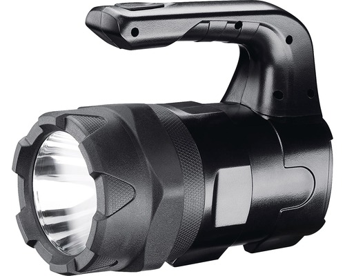VARTA LED Handlamp Indestructible BL20 Pro zwart