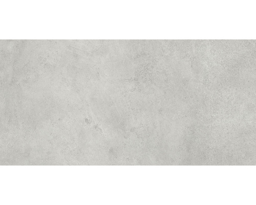 Lichte vloertegel met betonlook