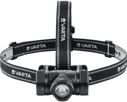 VARTA LED Hoofdlamp Indestructible H20 Pro zwart