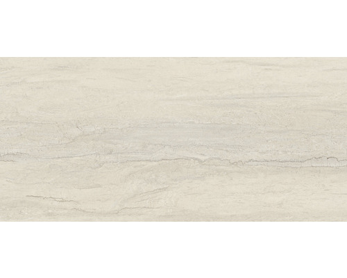 Beige vloertegel met steenlook