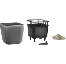 Lechuza Classico 21 plantenbak met irrigatiesysteem en plantensubstraat