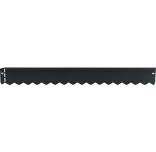 Metalen gekartelde strip