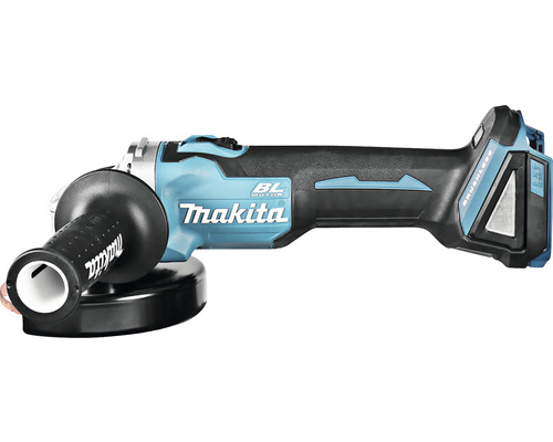 Makita accu haakse slijper