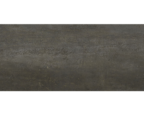 Donkere wandtegel met mat oppervlak