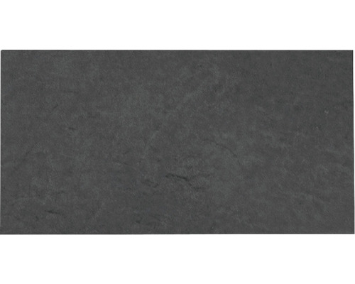 Tegel van aardewerk in leisteenlook