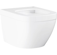 GROHE Spoelrandloos toilet Euro incl. softclose wc-bril met quick-release-thumb-3