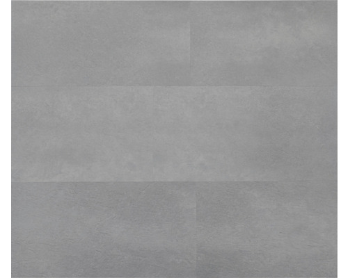 Meerdere grijze vinyl vloertegels