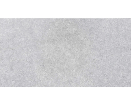 Grijze vloertegel met lichte textuur