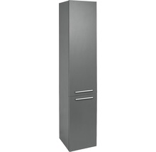 Hoge kast Somero 150x30 cm antraciet-thumb-0 Hoge kast Somero 150x30 cm antraciet-thumb-0