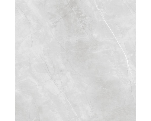 Wand- en Vloertegel Armani grijs gepolijst 120x120 cm gerectificeerd