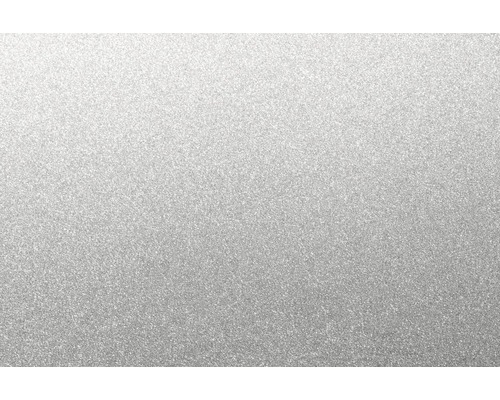 D-C-FIX Plakfolie metallic glitter zilver 67,5x200 cm Close-up van een zilverkleurig, gestructureerd oppervlak.