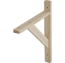 DURALINE Plankdrager hout model 15B beuken 25 cm-thumb-0