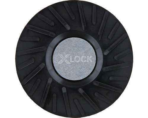 X-Lock schuurplateau met ribbelstructuur