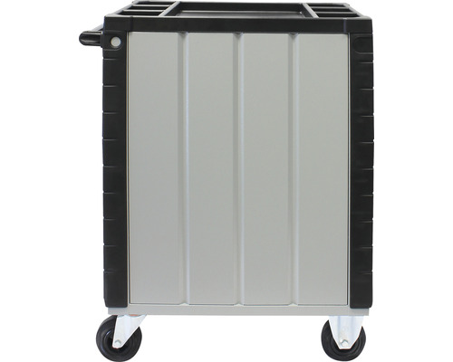 Gereedschapswagen met wielen