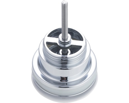 Ventielinzetstuk voor wastafel