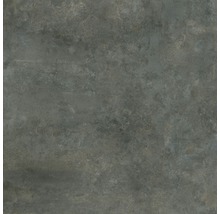Wand- en vloertegel Métallique staal zijdemat 120x120 cm
