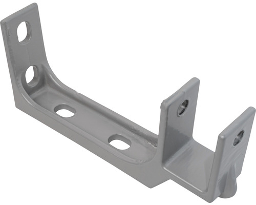 Metalen hoekconnector met bevestigingsgaten