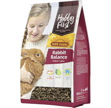 Hobby First Rabbit Balance konijnenvoer verpakking