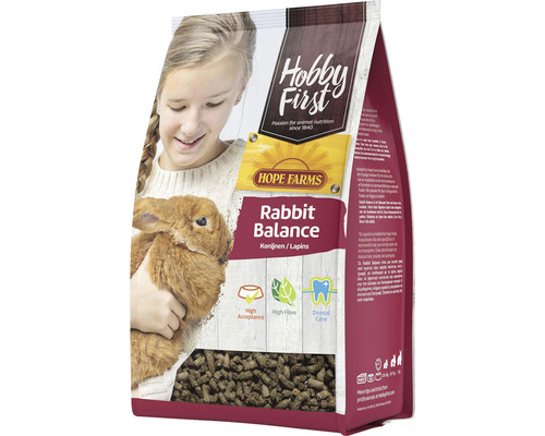 HOPE FARMS Konijnenvoer Hobby First Rabbit Balance 1,5 kg