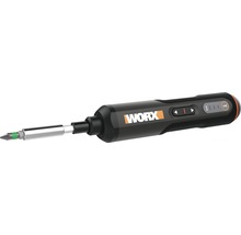 Worx accuschroevendraaier