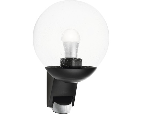 STEINEL Buitenlamp L585 S zwart STEINEL Buitenlamp L585 S zwart