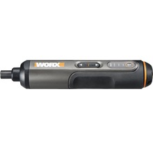 Accuschroevendraaier van Worx