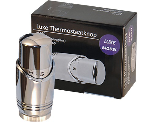 Luxe thermostaatknop M30