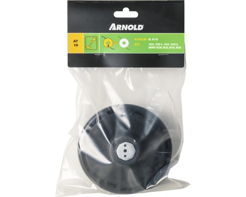 Arnold draadspoel voor grastrimmer in verpakking