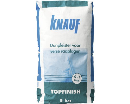 KNAUF Dunpleister TopFinish 5 kg