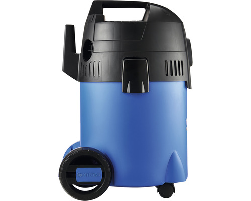 Nilfisk nat- en droogzuiger