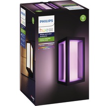PHILIPS Hue White and Color ambiance LED buitenlamp Impress zwart-thumb-2