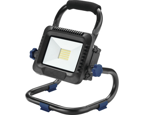 Accu LED bouwlamp met powerbank 20W IP54 Accu LED bouwlamp met powerbank 20W IP54