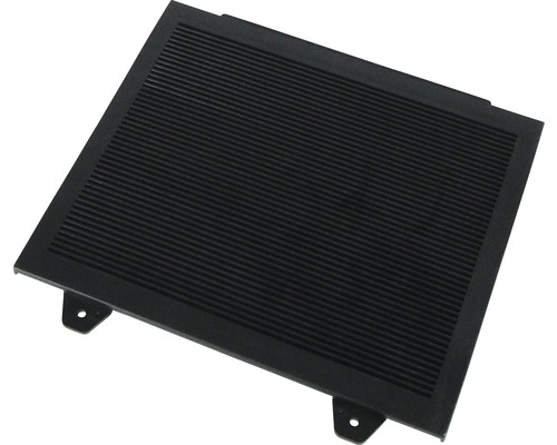 Vuilvangmat met ribbelstructuur