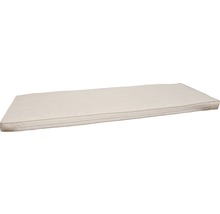 GARDEN PLACE Diningset Madeira 6-zits, 6-delig lichtgrijs incl. tafel en zitkussens