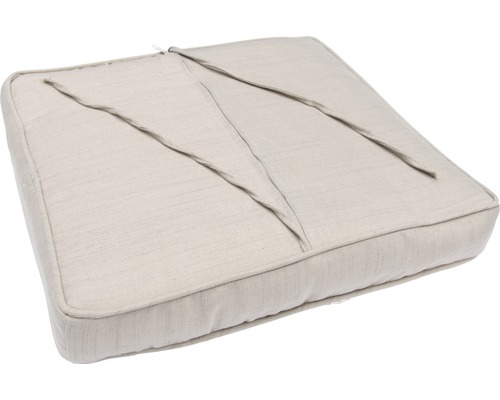 Stoelkussen met houdbanden