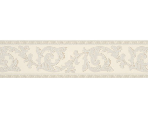 A.S. CRÉATION Behangrand zelfklevend 9062-12 Only Borders bloemen crème 5 m x 13 cm