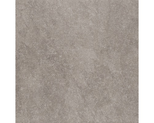 Wand- en vloertegel Udine greige 80x80 cm gerectificeerd Vloertegel met steenlook