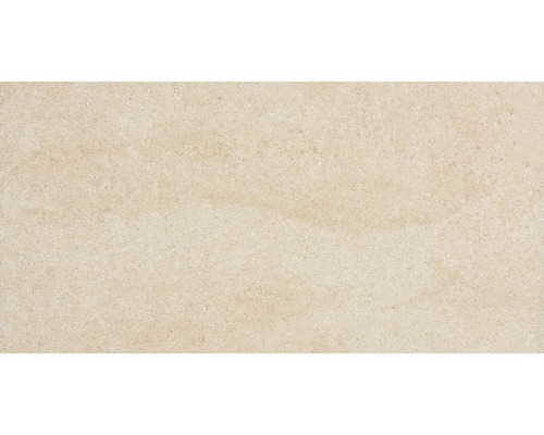 Wand- en vloertegel Udine beige 30x60 cm gerectificeerd