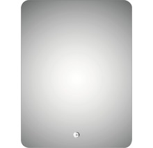 LED lichtspiegel Silver Moon 60x80 cm-thumb-3