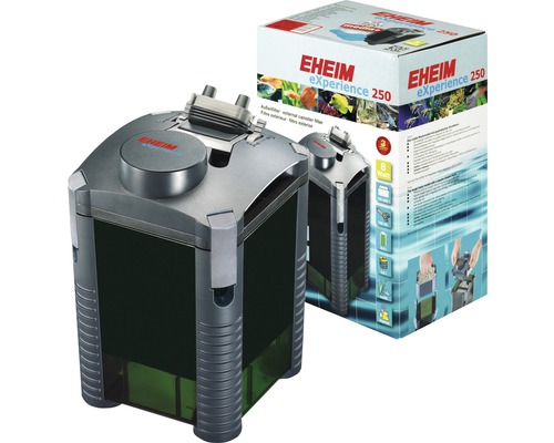 Eheim Experience 250 buitenfilter voor aquaria met verpakking