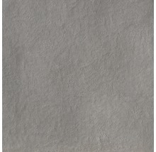 FLAIRSTONE Keramische terrastegel gerectificeerd goldengrey, 60 x 60 x 2 cm-thumb-1
