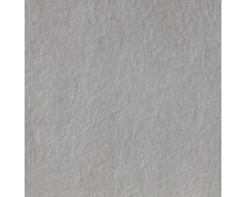 Grijze wandtegel met matte afwerking