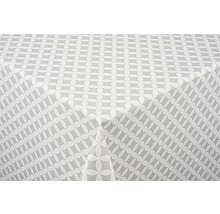 Tafelkleed met geometrisch patroon